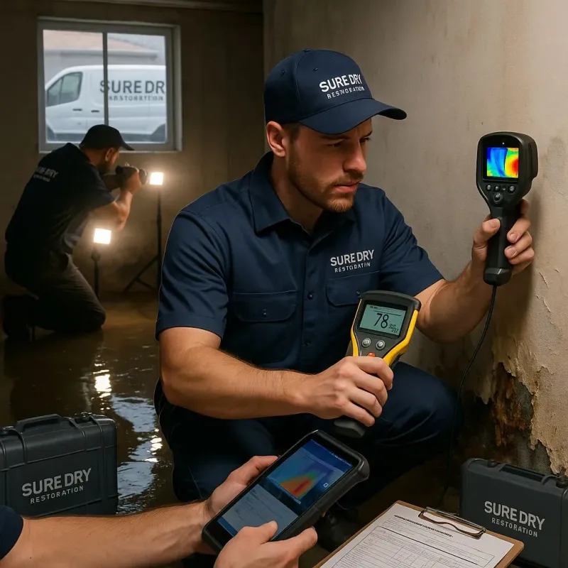 Initial Assessment and Documentation process in Dayton, NJ